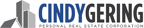 Cindy Gering Real Estate Logo