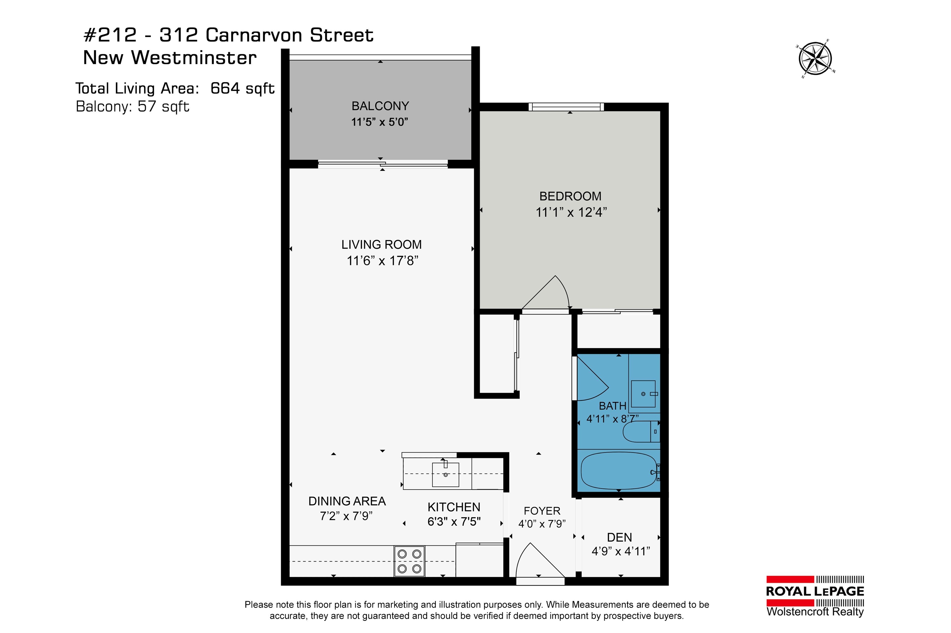 212 312 Carnarvon Street, Downtown - r2940999 Image