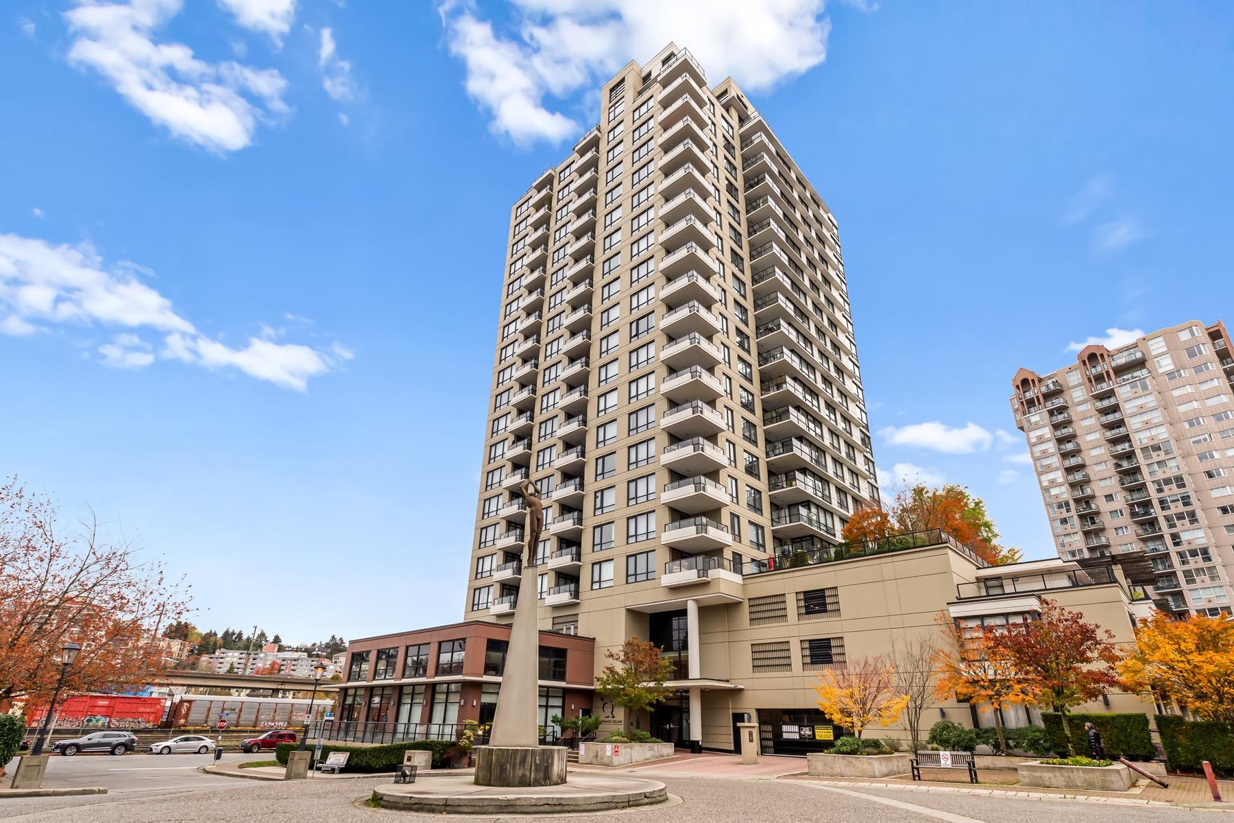 1806 1 Renaissance Square, Quay - r2942750 Image