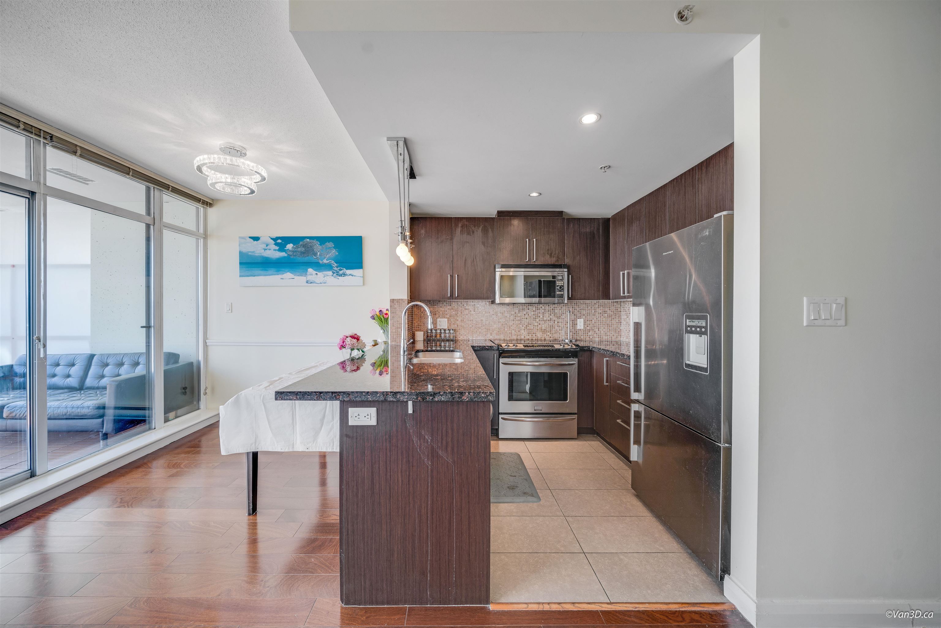 1202 888 Carnarvon Street, Downtown - r2916507 Image