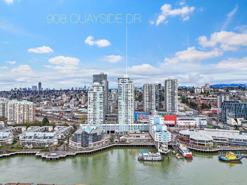 3302 908 Quayside Drive, Quay - r2943541 Image