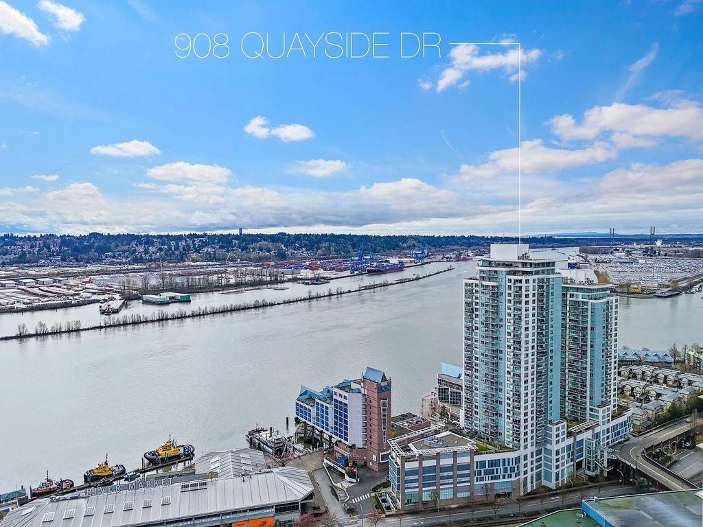 3302 908 Quayside Drive, Quay - r2943541 Image