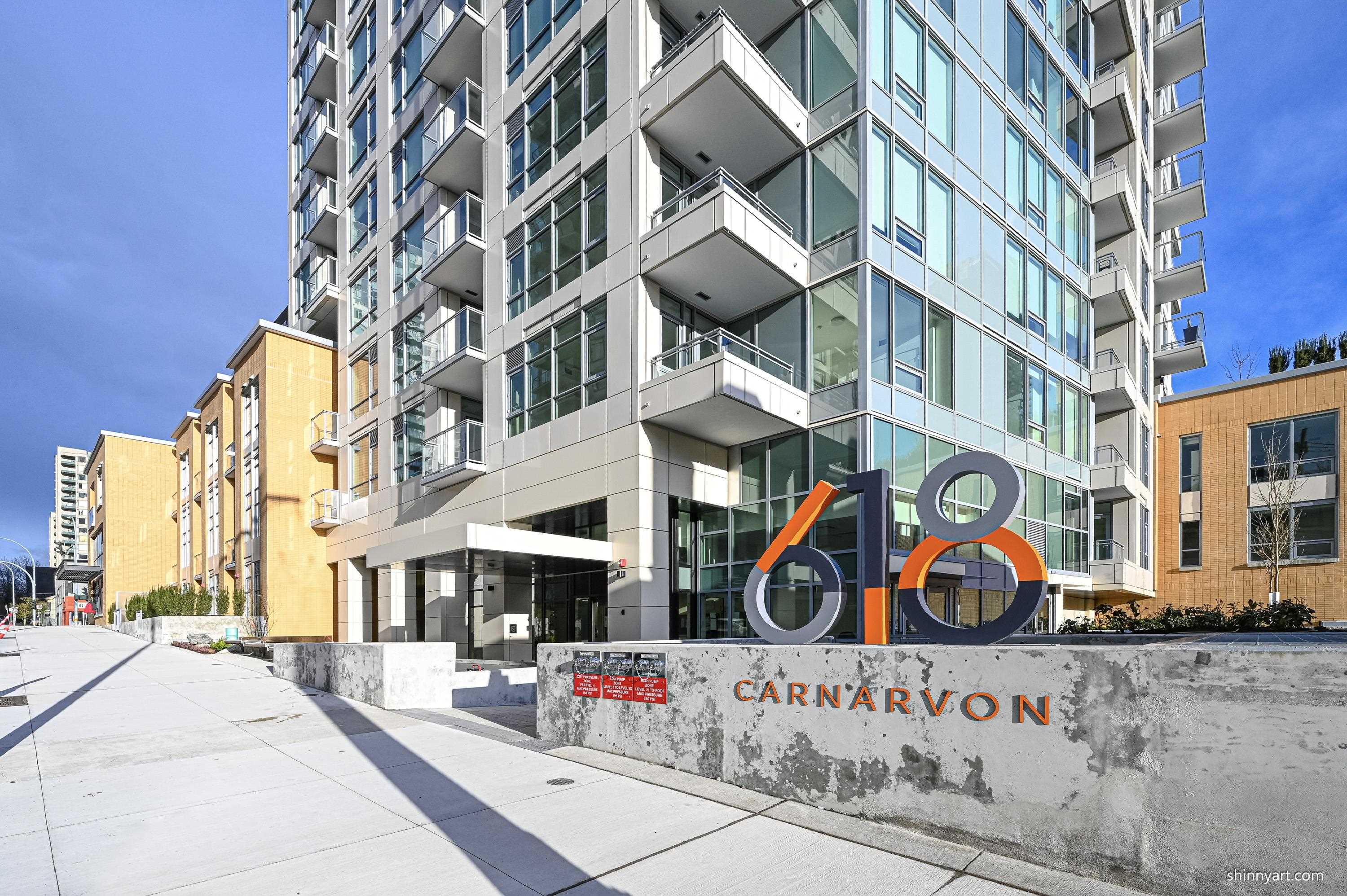 1702 618 Carnarvon Street, Downtown - r2948458 Image