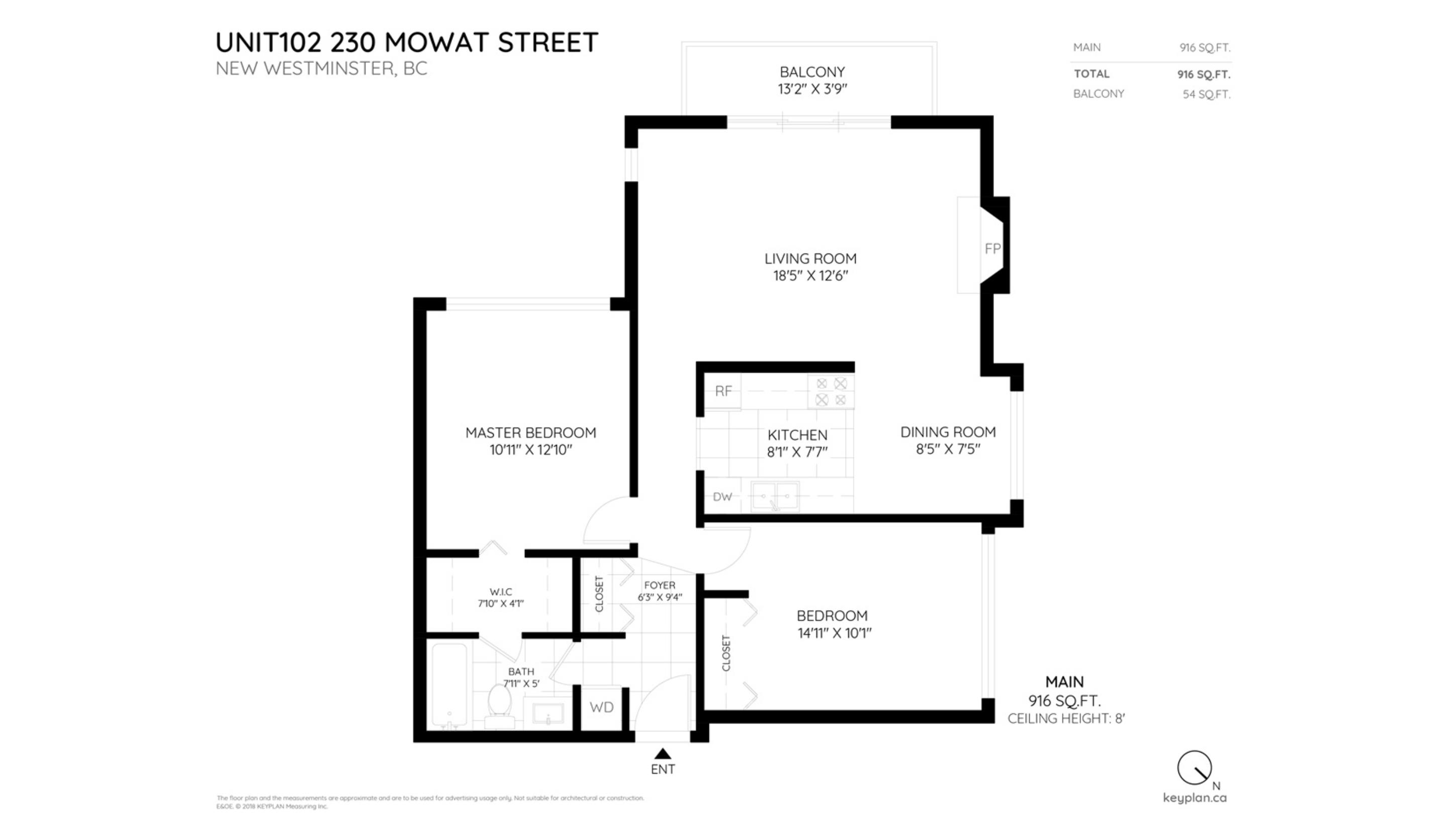 102 230 Mowat Street, Uptown - r2953836 Image