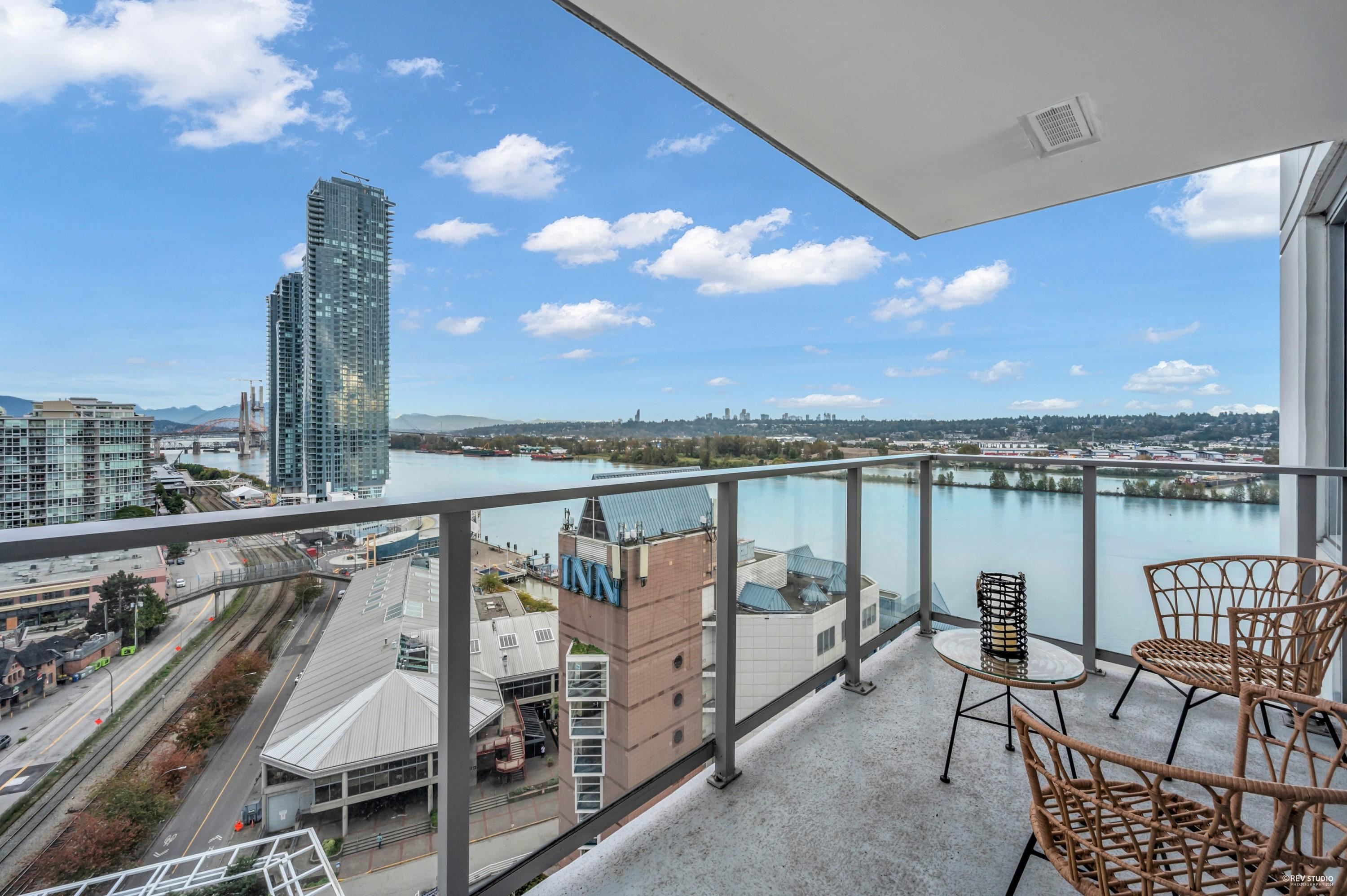 1702 908 Quayside Drive, Quay - r2925522 Image