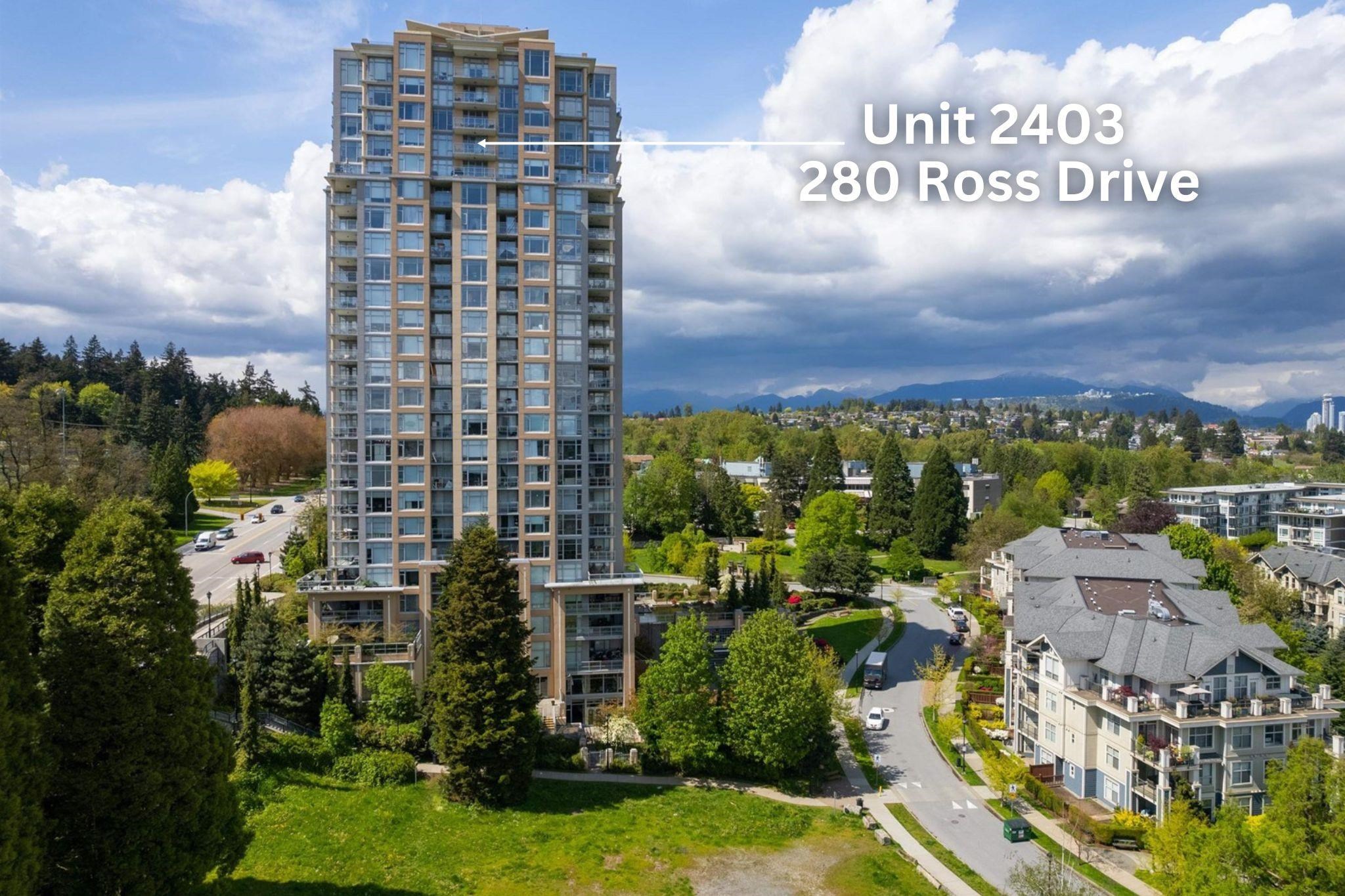 2403 280 Ross Drive, Fraserview - r2930240 Image