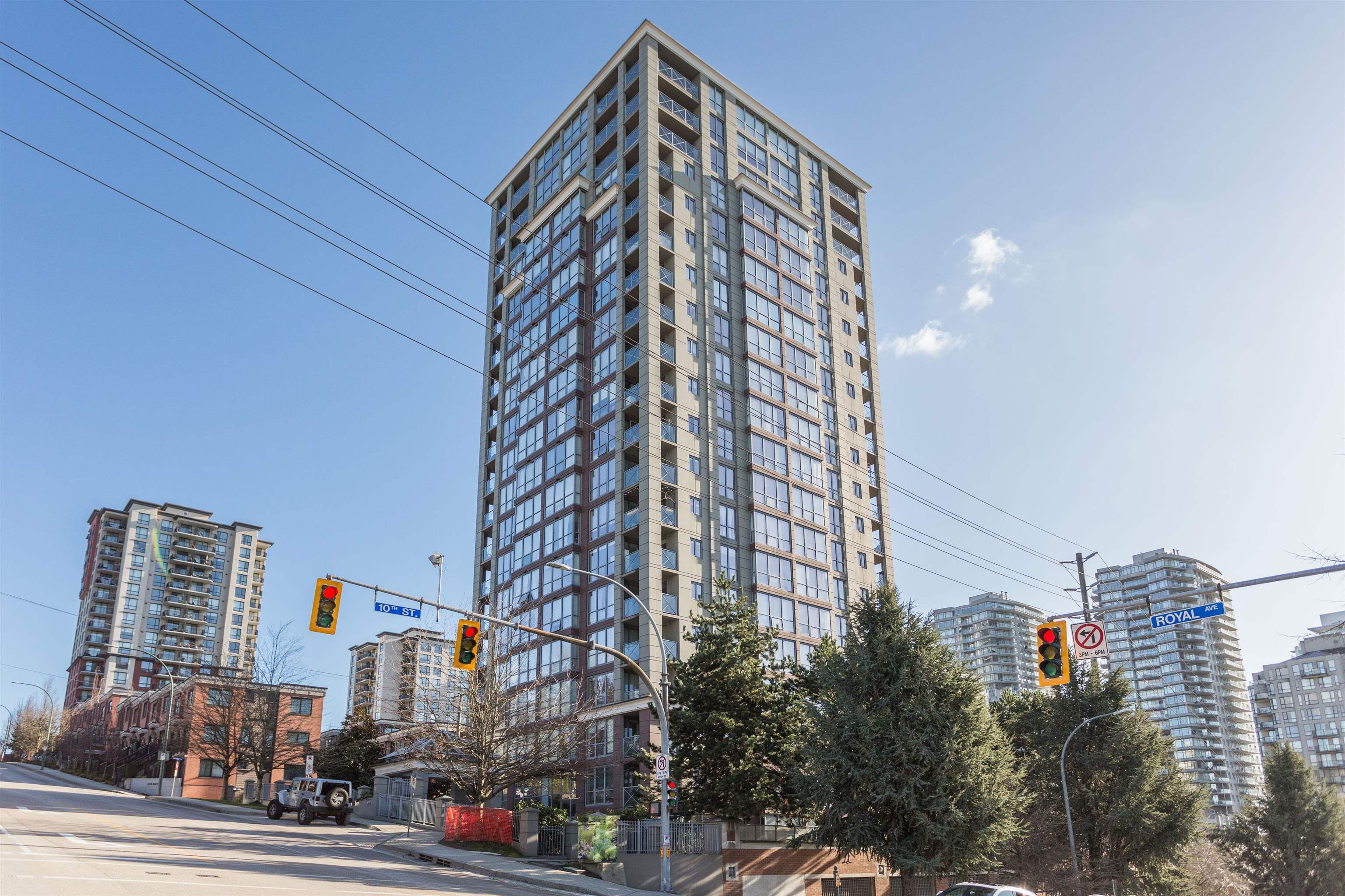 604 850 Royal Avenue, Downtown - r2968957 Image