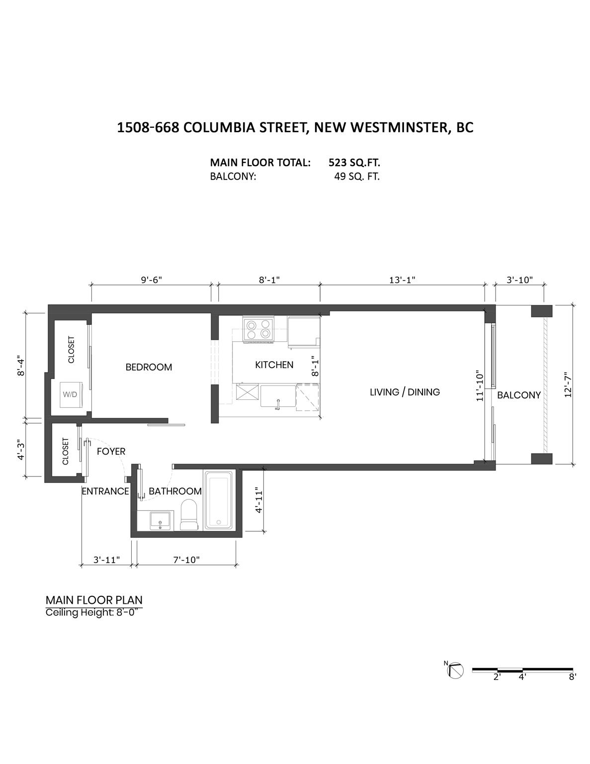 1508 668 Columbia Street, Quay - r2942529 Image