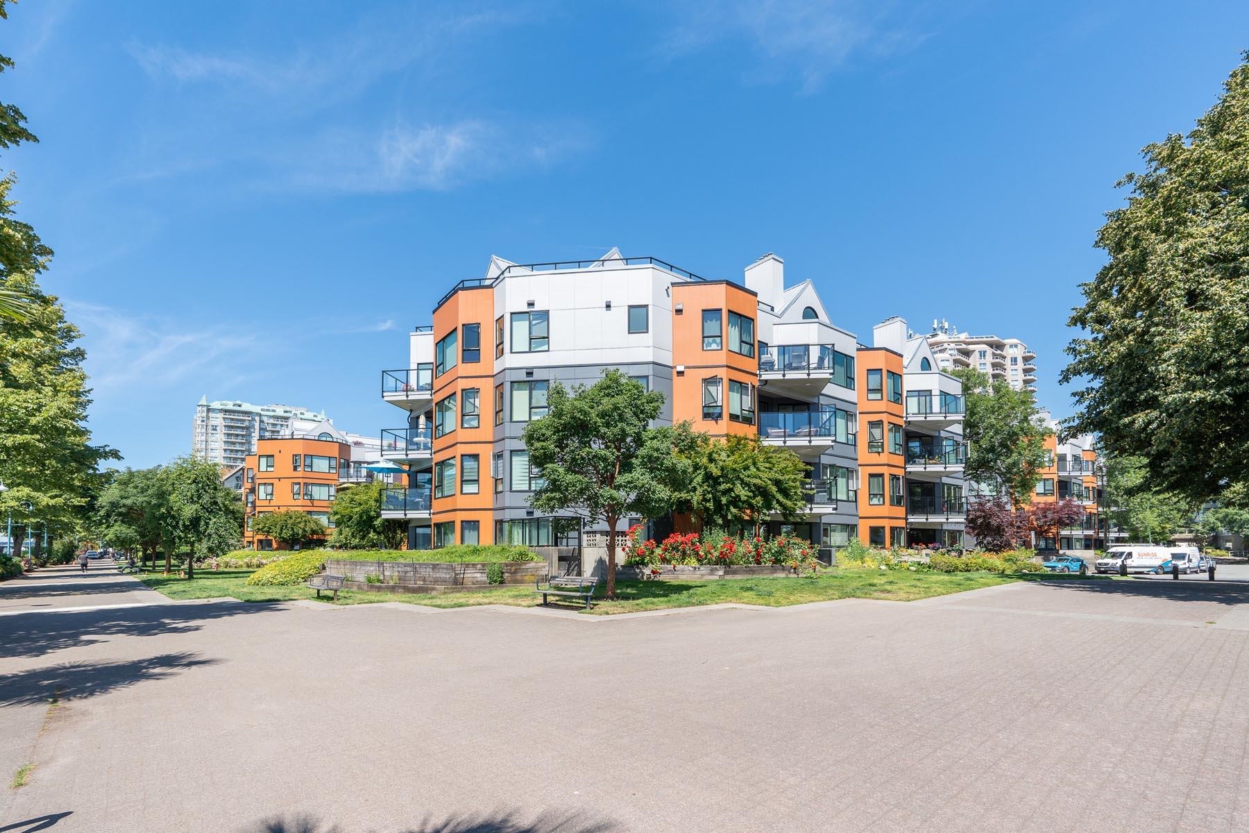 316 1150 Quayside Drive, Quay - r2934370 Image