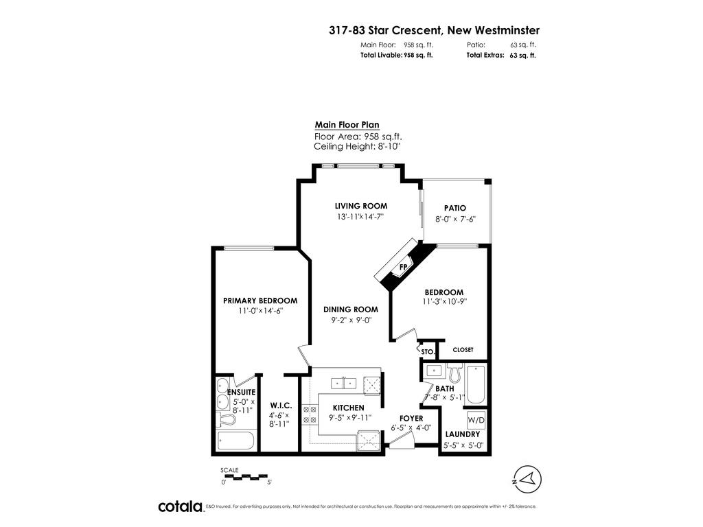 317 83 Star Crescent, Queensborough - r2939525 Image