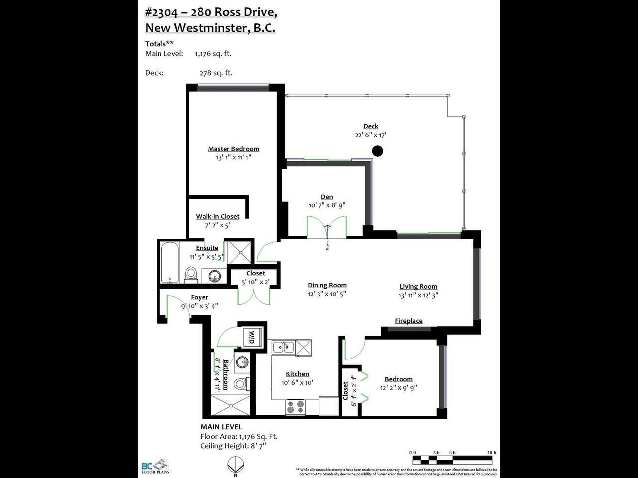 2304 280 Ross Drive, Fraserview - r2909095 Image