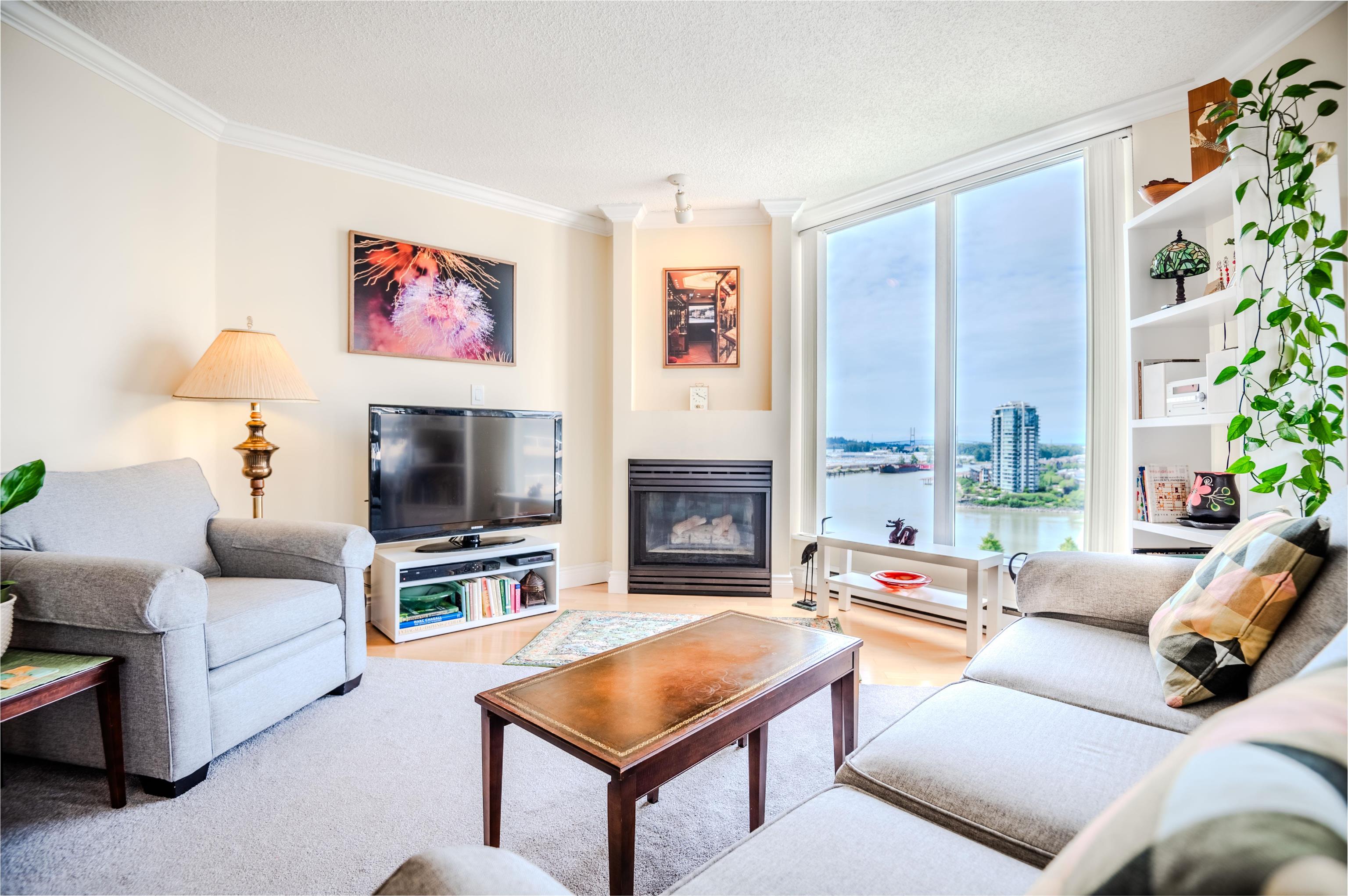 1504 1135 Quayside Drive, Quay - r2923794 Image