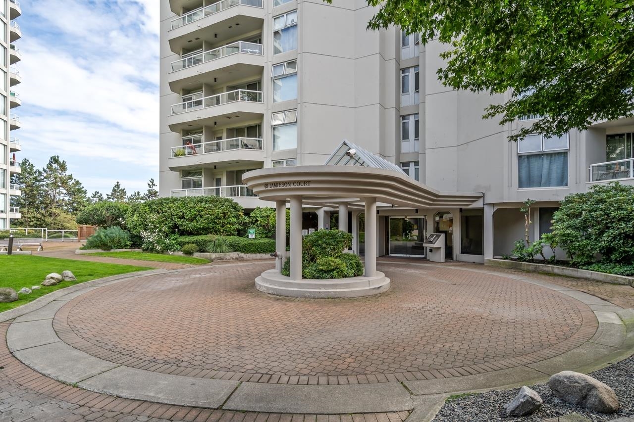 501 69 Jamieson Court, Fraserview - r2931854 Image