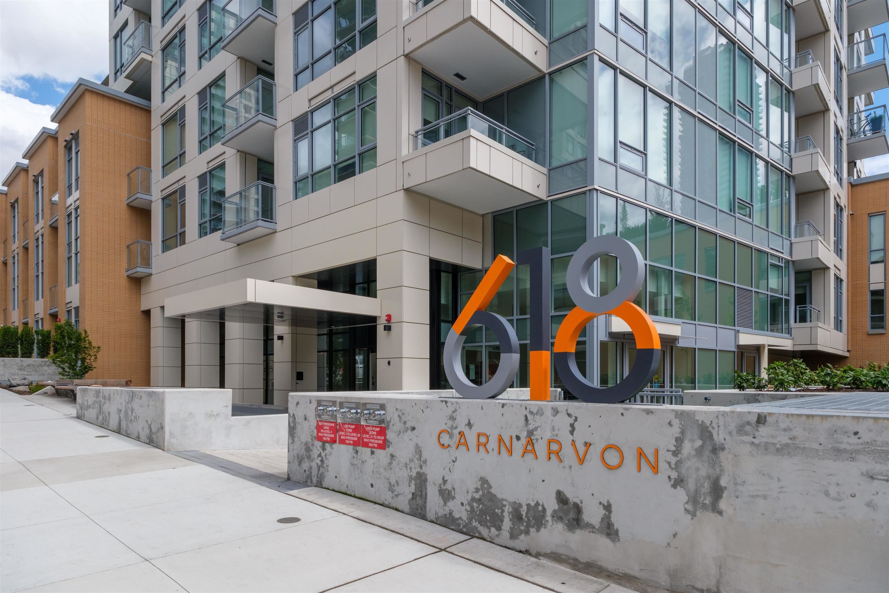 420 618 Carnarvon Street, Downtown - r2963883 Image