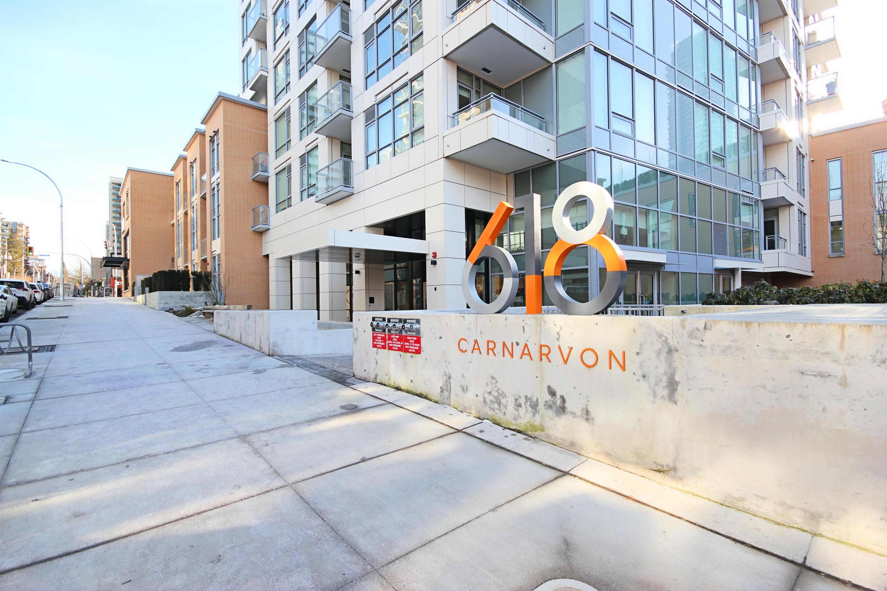 1302 618 Carnarvon Street, Downtown - r2965558 Image