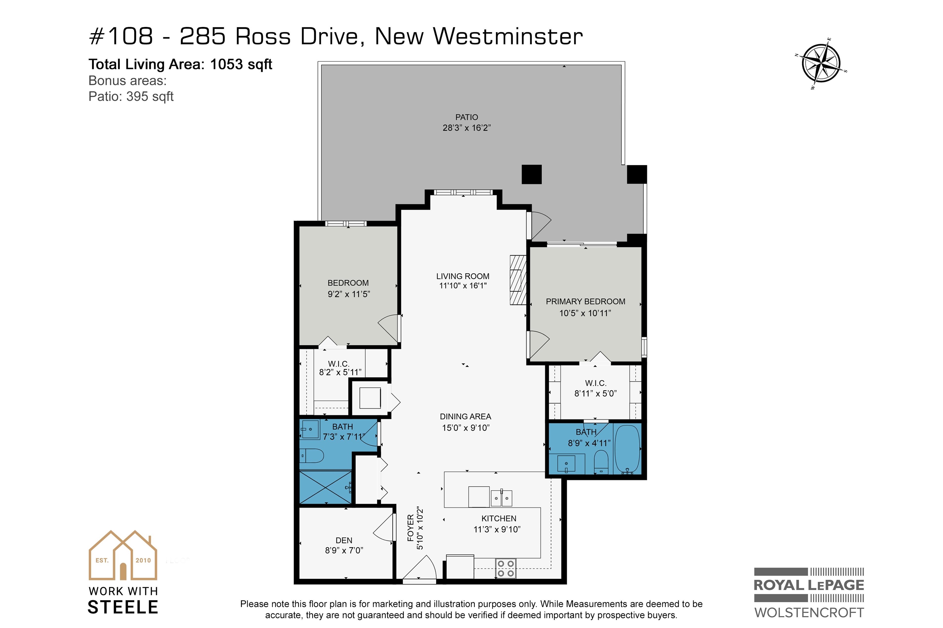 108 285 Ross Drive, Fraserview - r2939280 Image