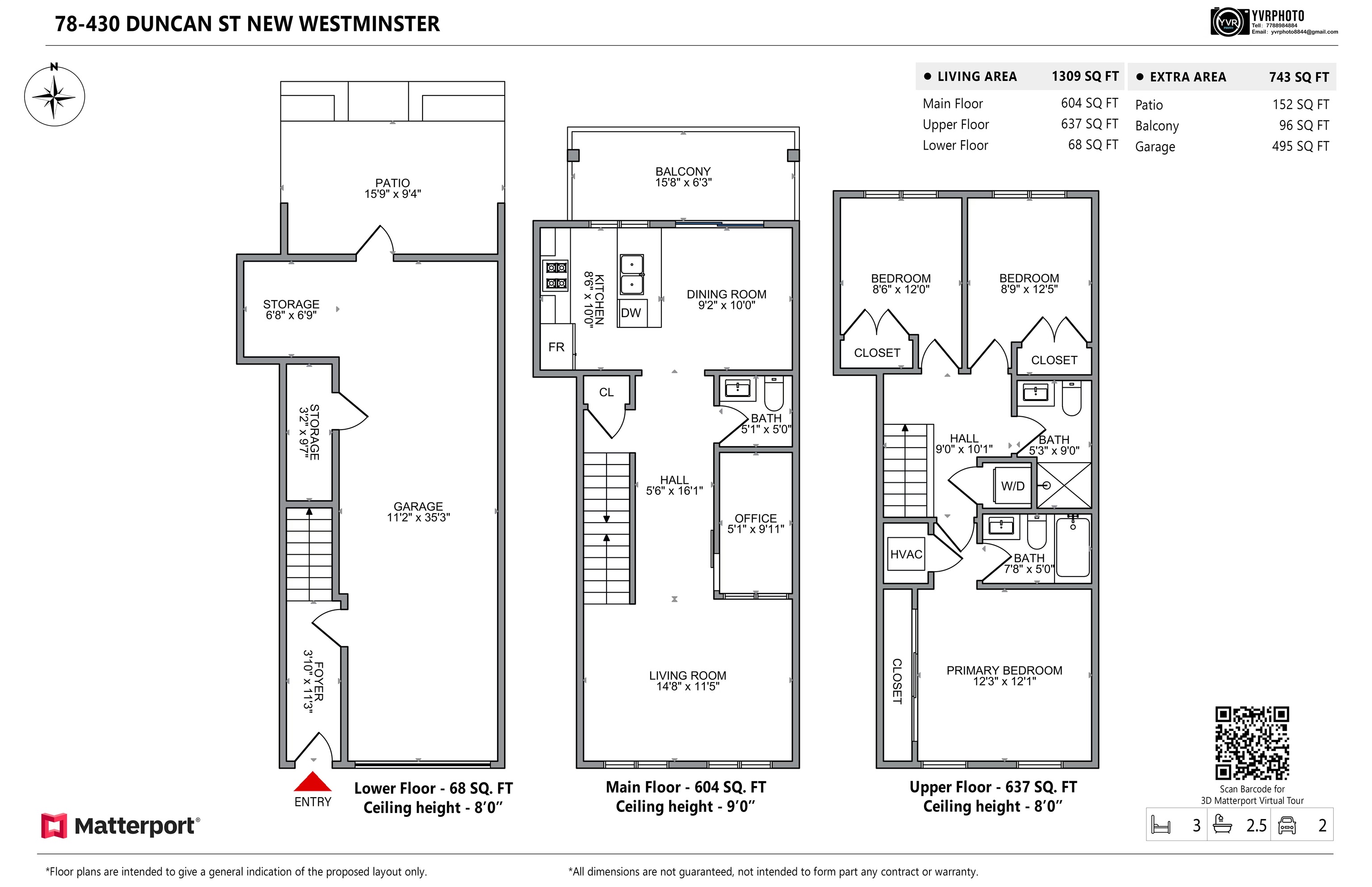 78 430 Duncan Street, Queensborough - r2960772 Image