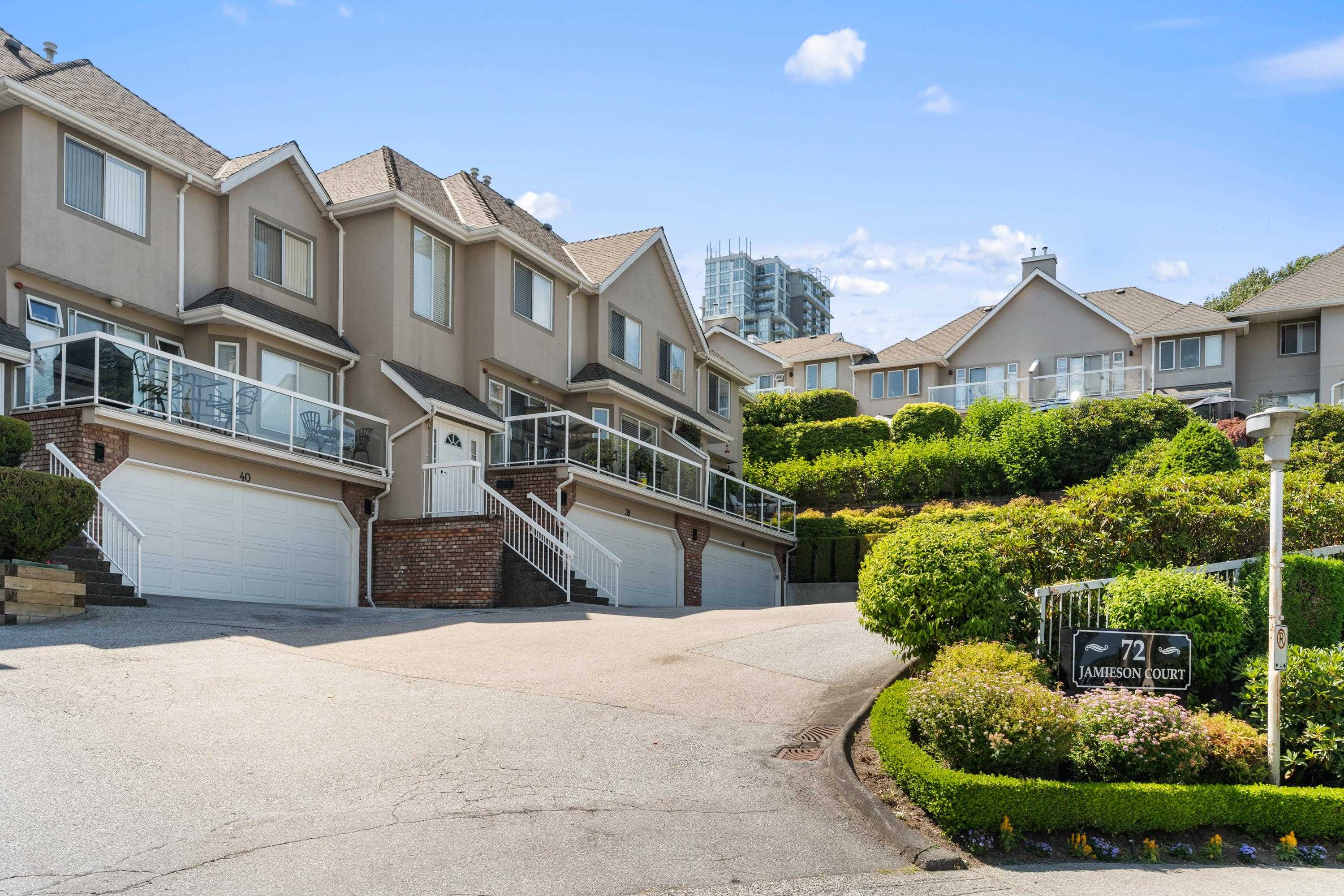 8 72 Jamieson Court, Fraserview - r2906908 Image