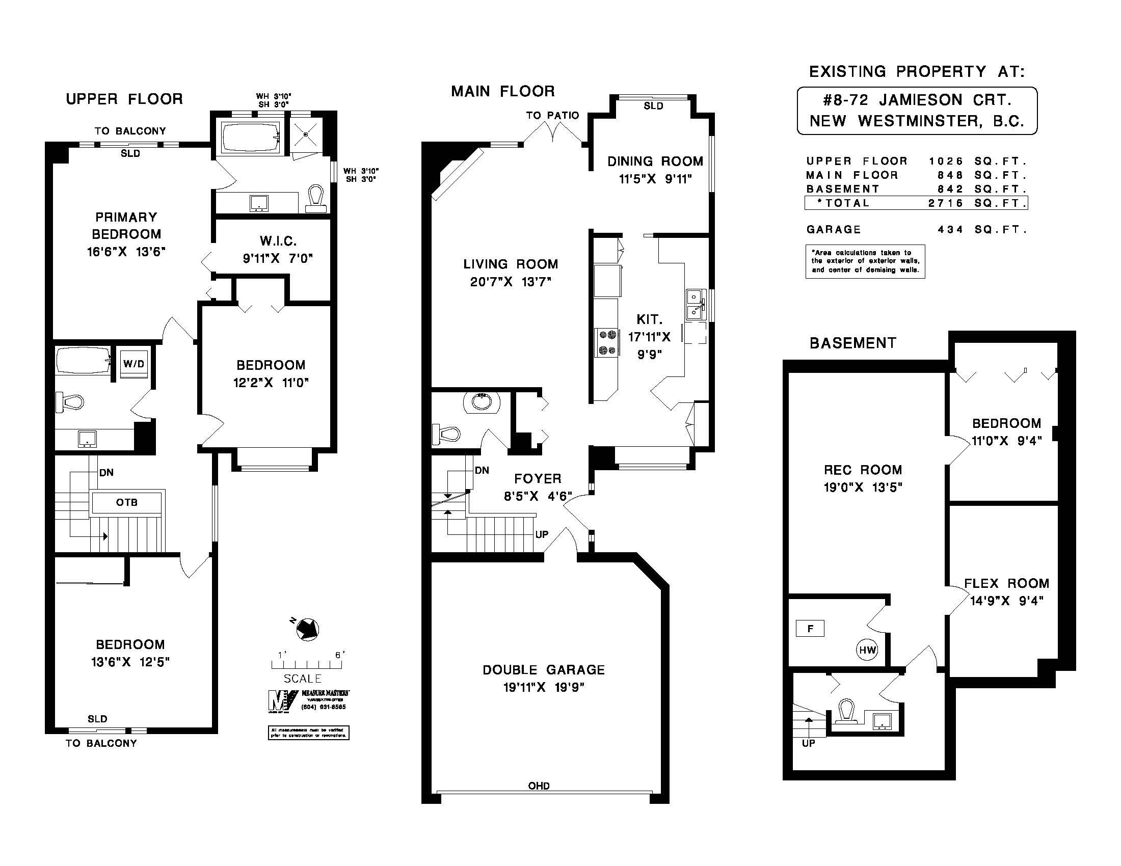 8 72 Jamieson Court, Fraserview - r2906908 Image