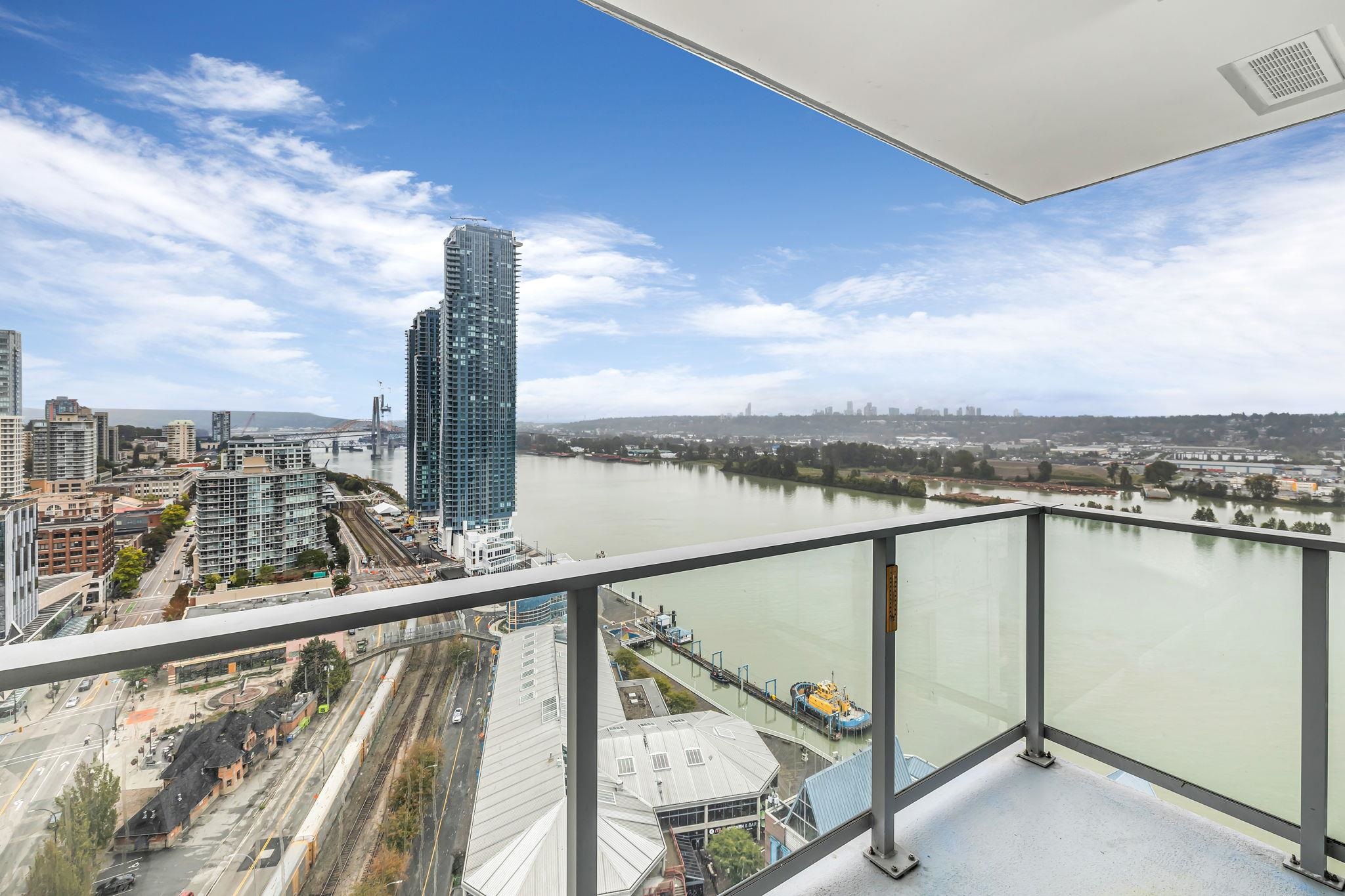 2601 908 Quayside Drive, Quay - r2925820 Image