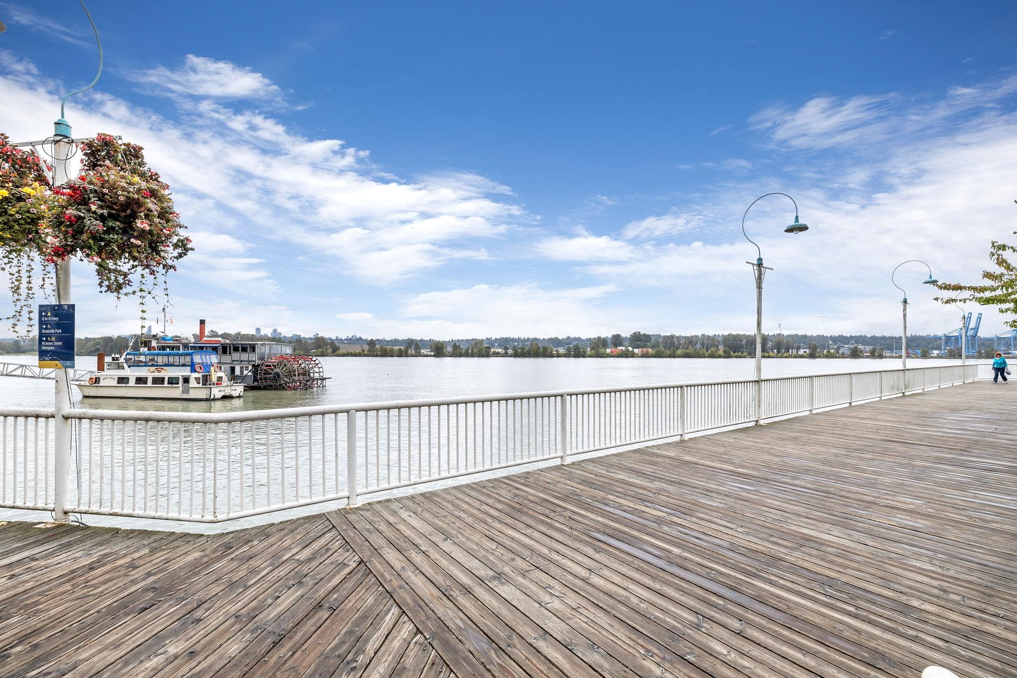 2601 908 Quayside Drive, Quay - r2925820 Image