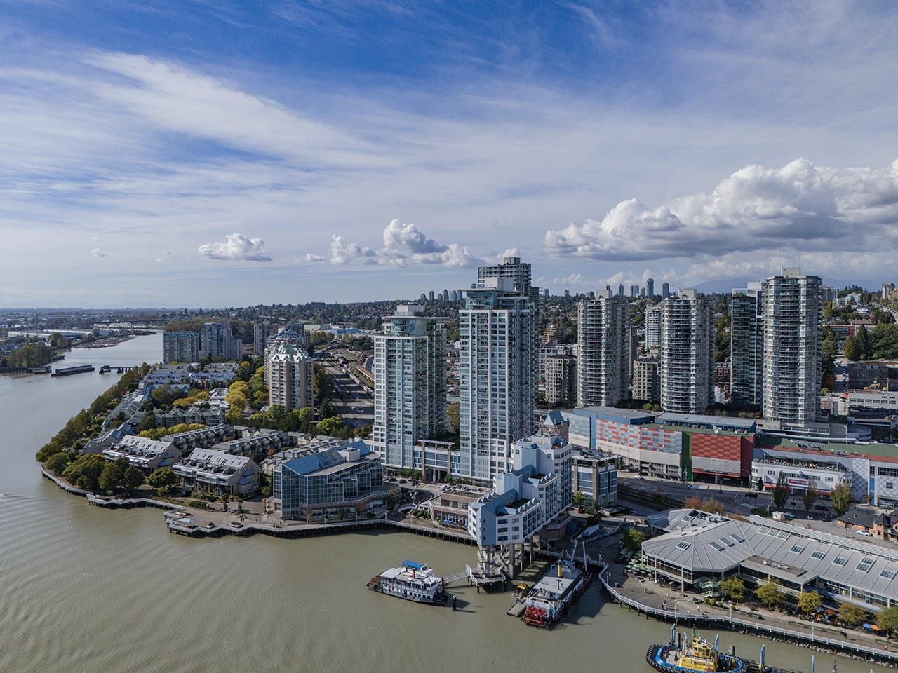 2802 908 Quayside Drive, Quay - r2932510 Image