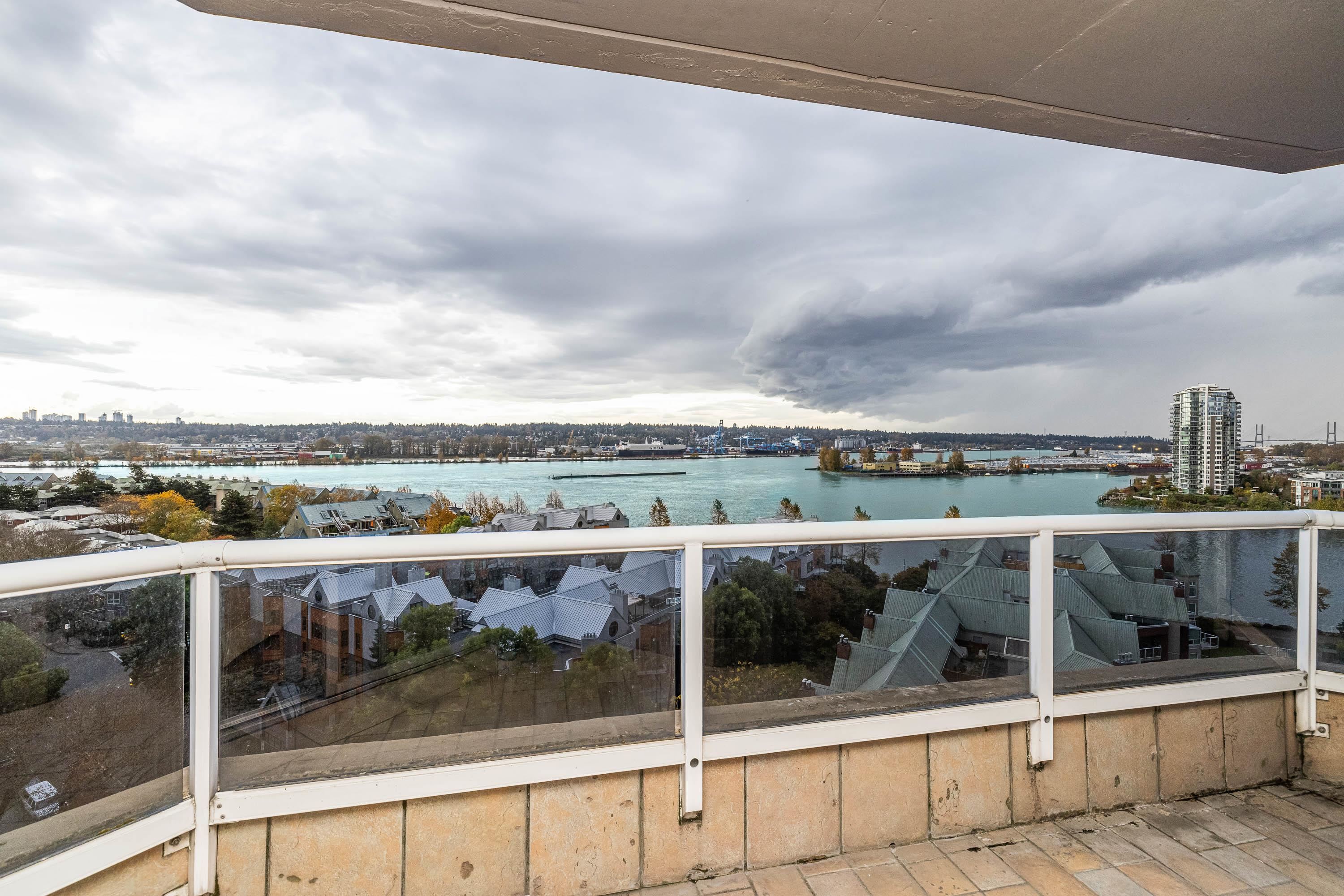 1406 1235 Quayside Drive, Quay - r2936521 Image