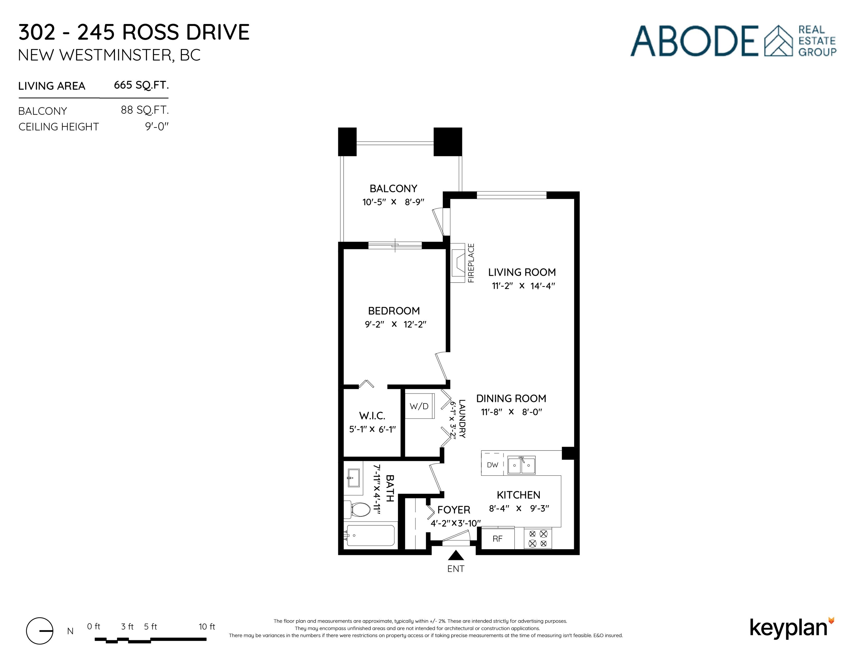 302 245 Ross Drive, Fraserview - r2941474 Image