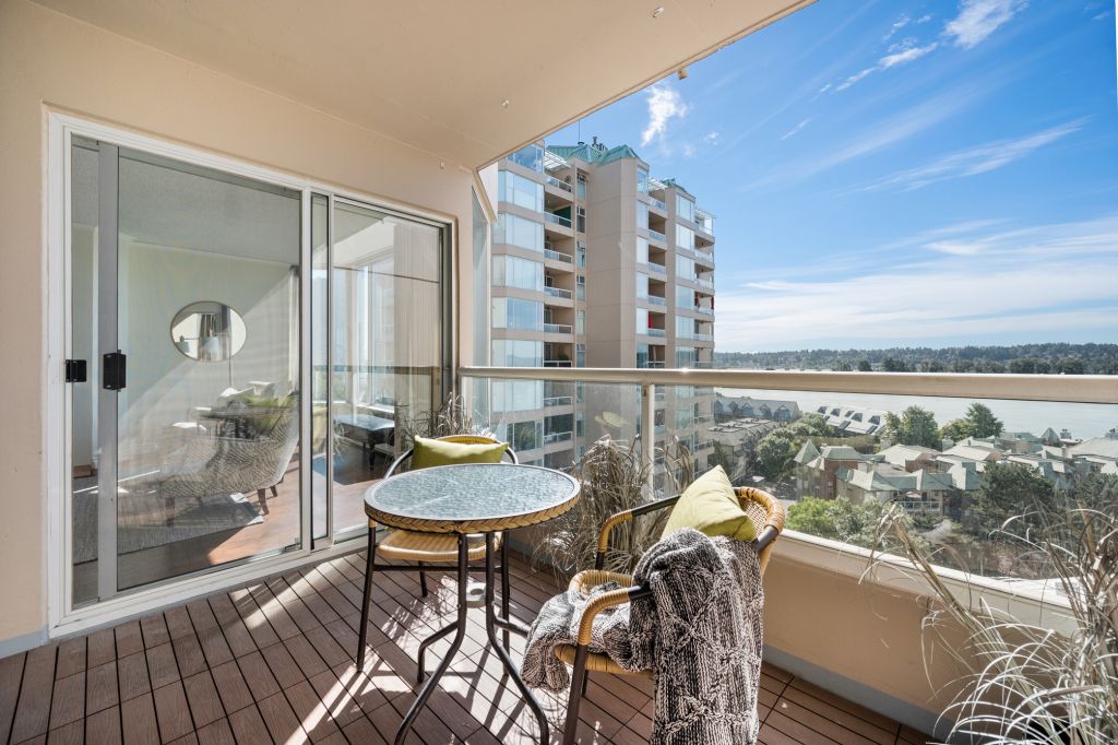 #1101 - 1065 Quayside Dr, Quay - R2898566 Image