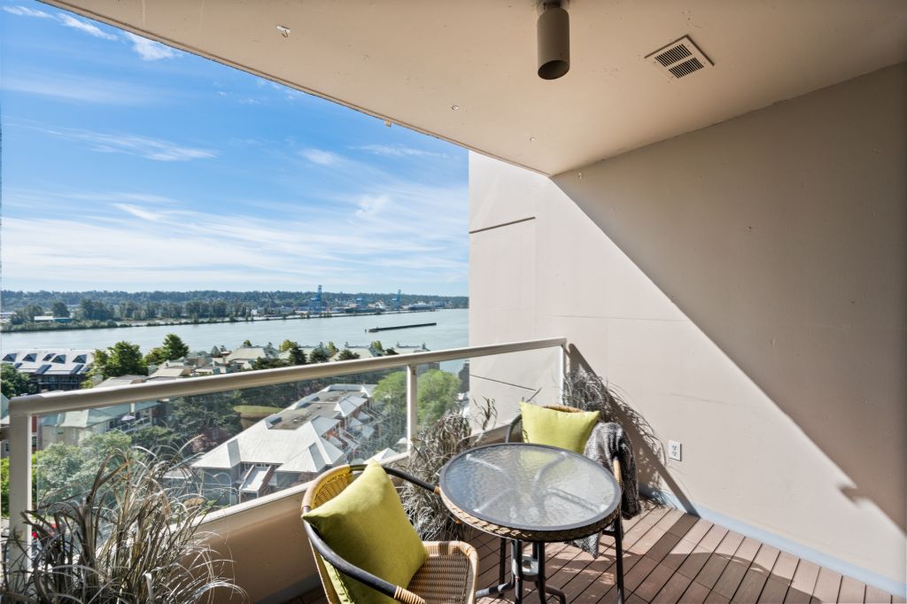 #1101 - 1065 Quayside Dr, Quay - R2898566 Image