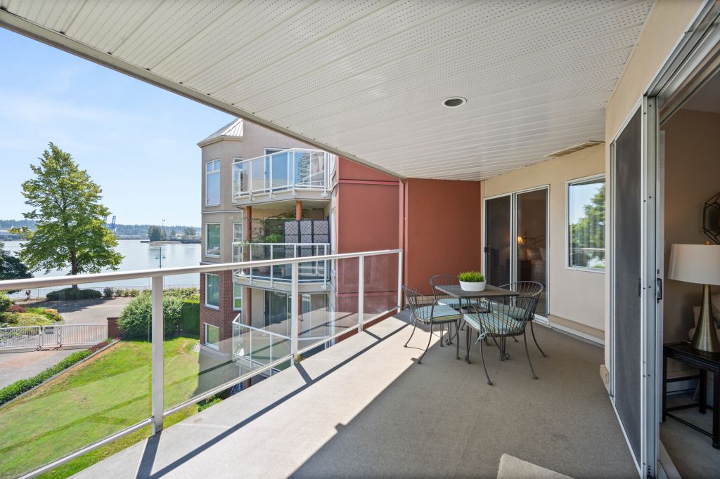 #308 - 1230 Quayside Dr, Quay - R2914974 Image