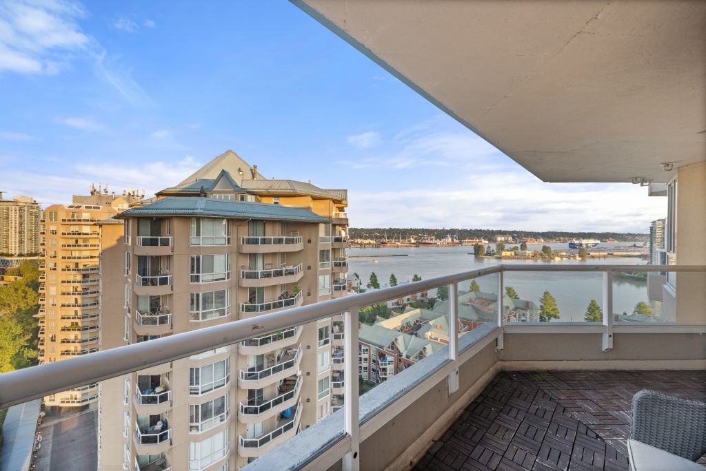 #1904 - 1245 Quayside Dr, Quay - R2917322 Image