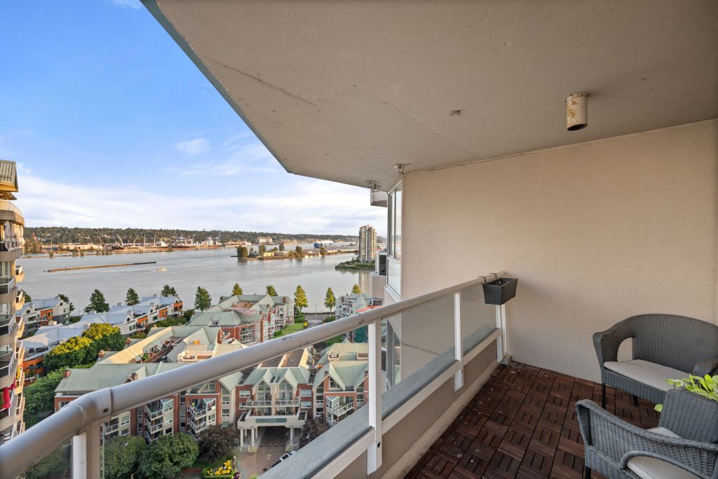 #1904 - 1245 Quayside Dr, Quay - R2917322 Image