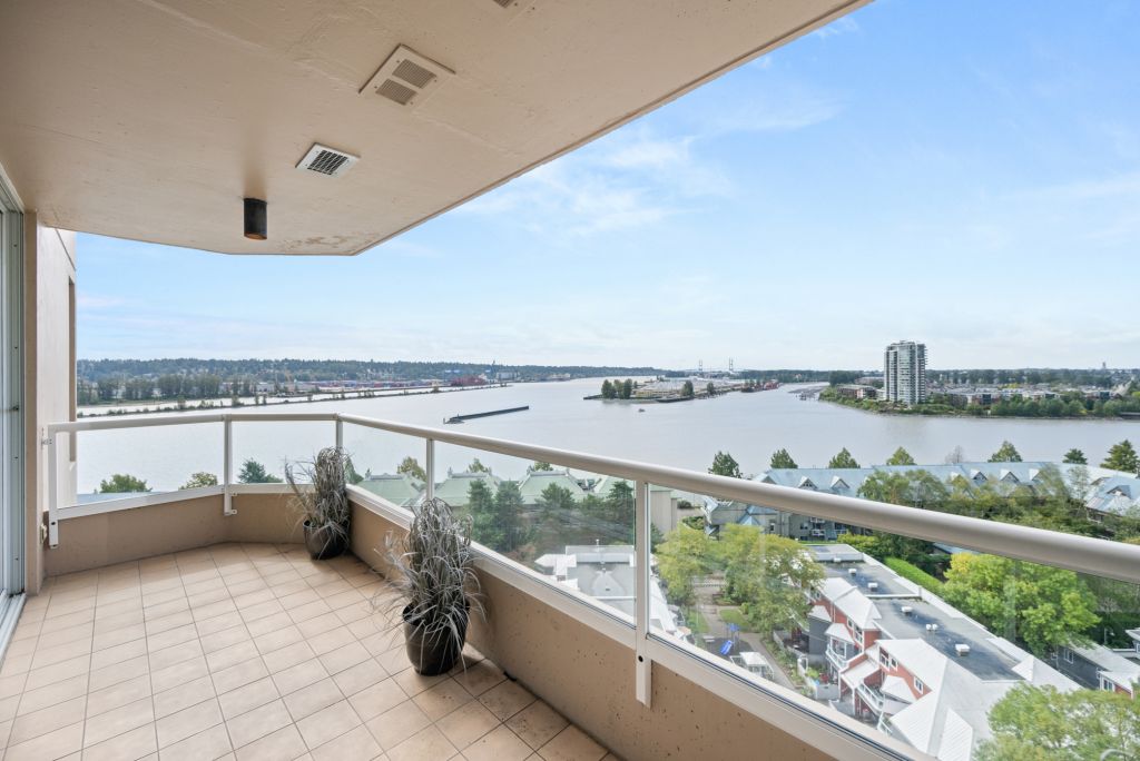 #1503 - 1045 Quayside Dr, Quay - R2918937 Image