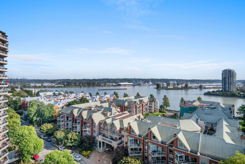 #1401 - 1245 Quayside Dr, Quay - R2926194 Image