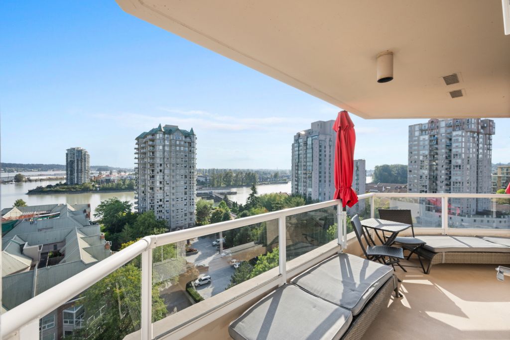 #1401 - 1245 Quayside Dr, Quay - R2926194 Image