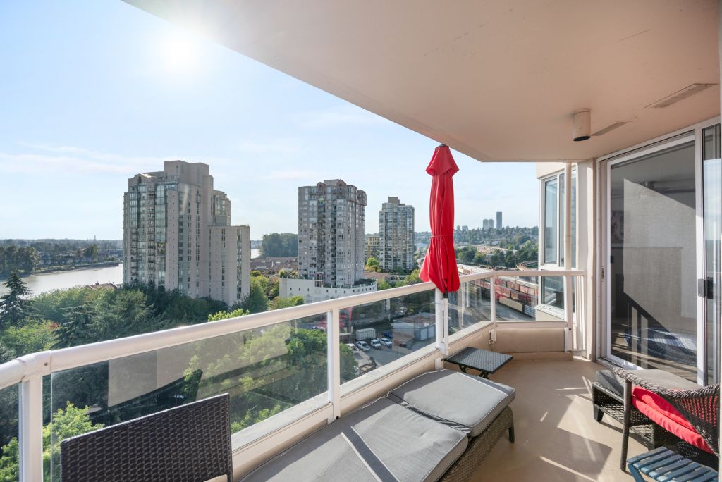 #1401 - 1245 Quayside Dr, Quay - R2926194 Image