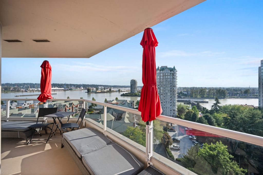 #1401 - 1245 Quayside Dr, Quay - R2926194 Image