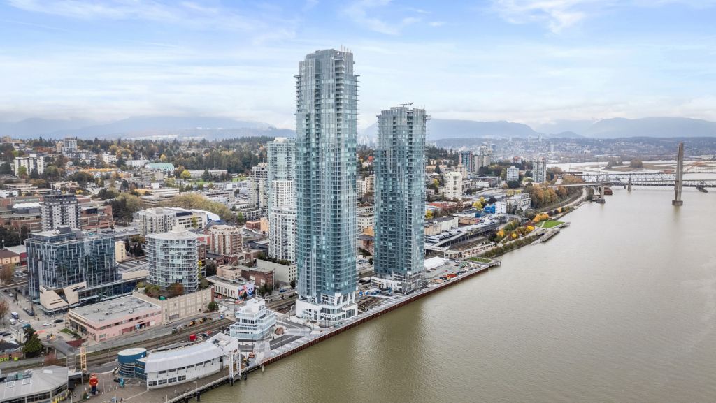 #2907 - 680 Quayside Dr, Quay - R2934767 Image